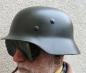 Preview: Stahlhelm Wehrmacht Gr.56-60 2.Weltkrieg Kradfahrer Landser M35 M36 M37 M40